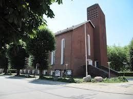 Billede af Johannes Døbers Kirke